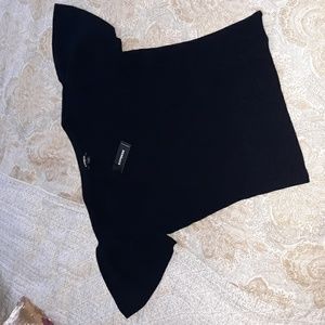 Express Sweater Short Sleeve Size Small